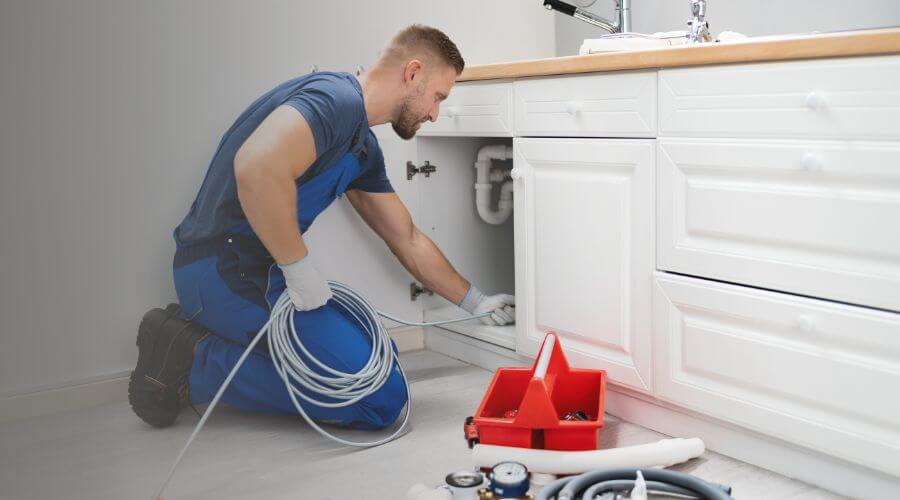 Local tankless water heater installation in Springerville, AZ